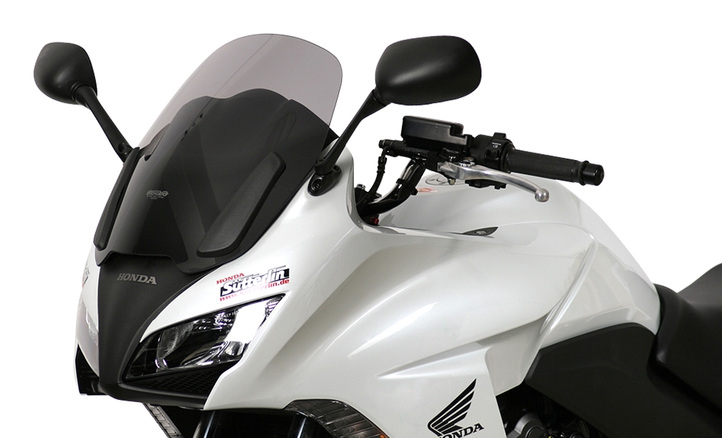 Bulle MRA Touring fumée Honda CBF 1000 F 12-14