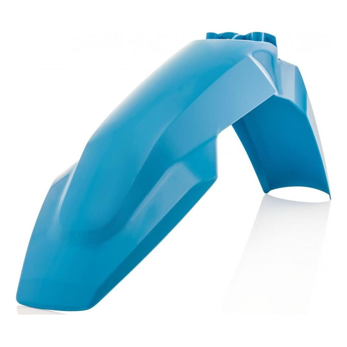 Garde-boue avant Acerbis Husqvarna 125 TC 16-19 (bleu 2)