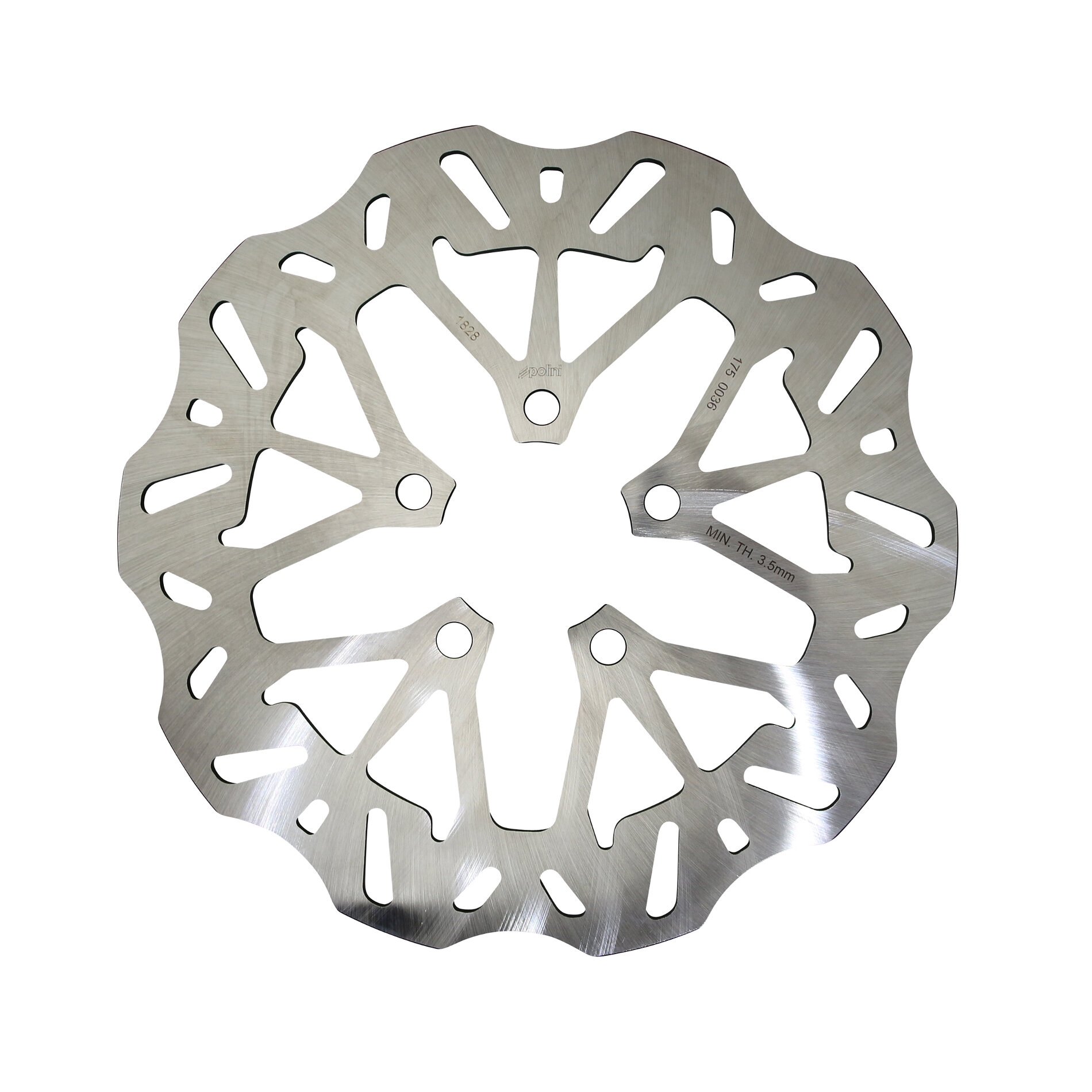 Disque de frein Polini Kymco Downtown / K-XCT 125