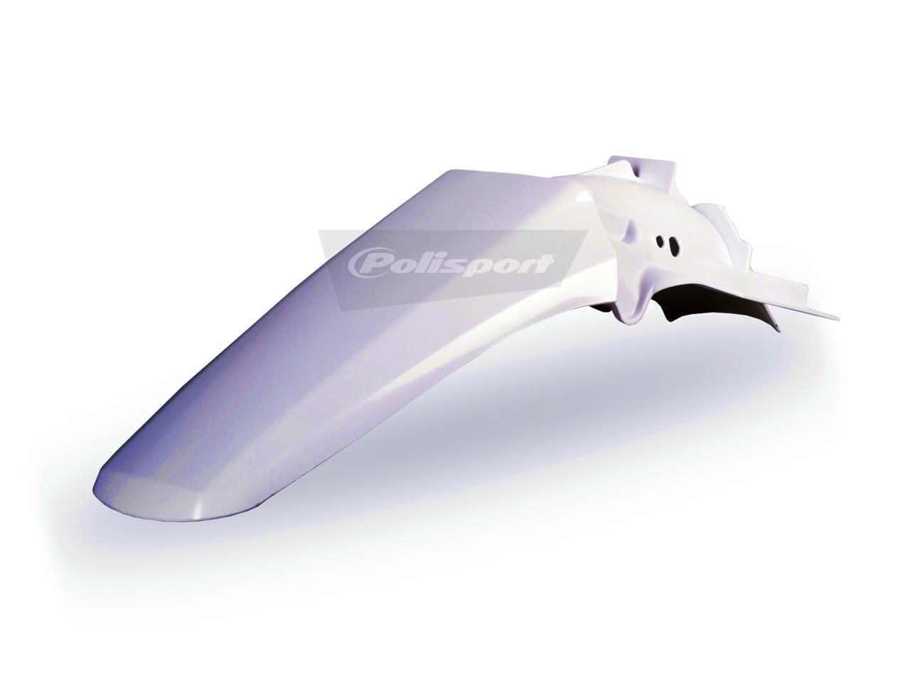 Garde-boue arrière Polisport Gas Gas 300 EC 05-06 blanc