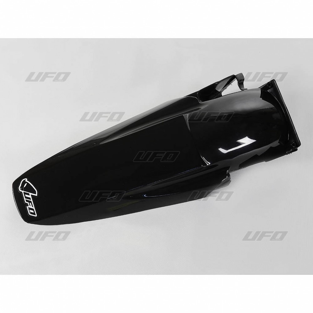 Garde-boue arrière UFO KTM 125 EXC 98-03 noir