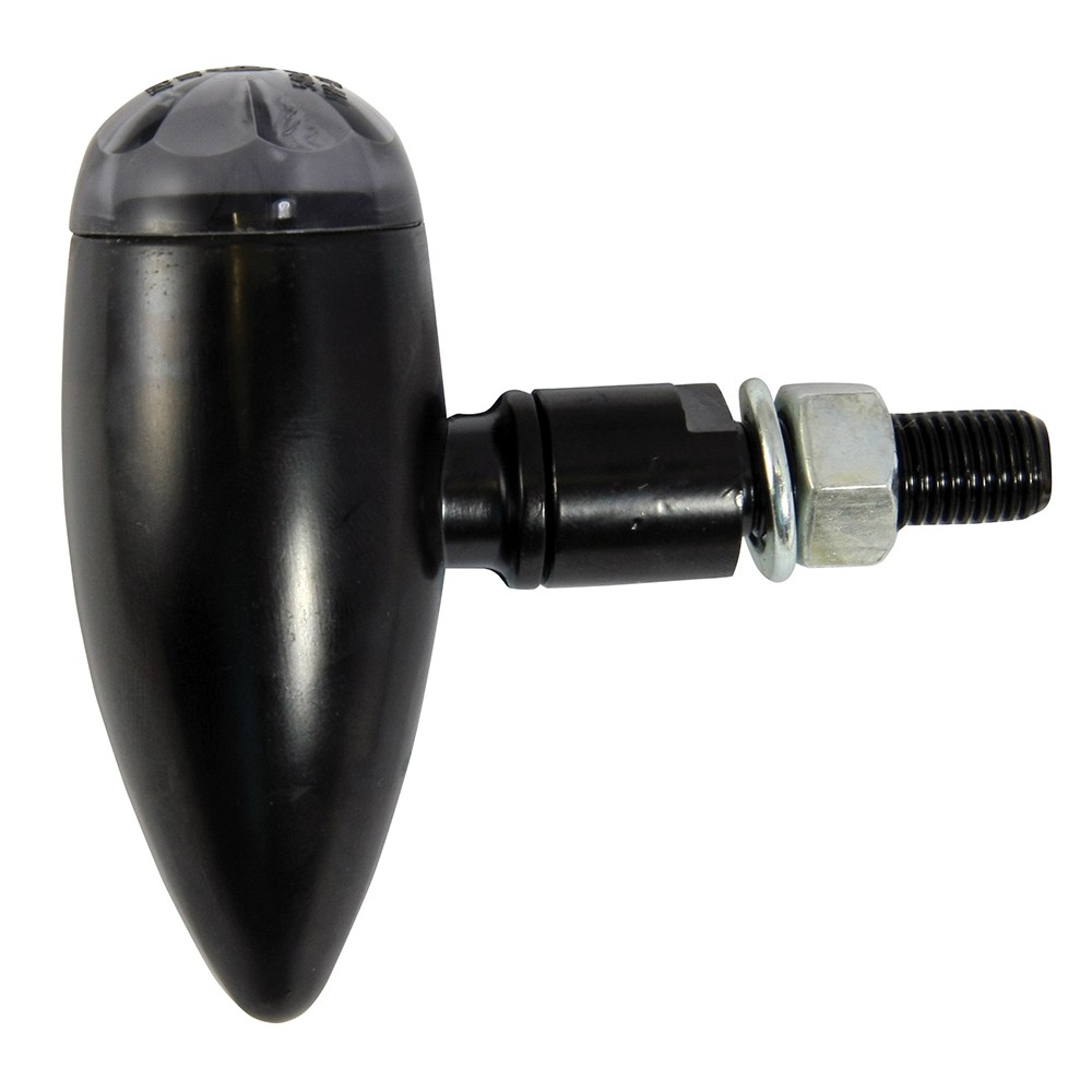 Clignotants LED Spirit noirs