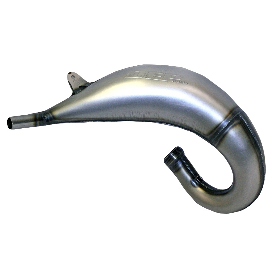 Pot DEP acier KTM 65 SX 02-08