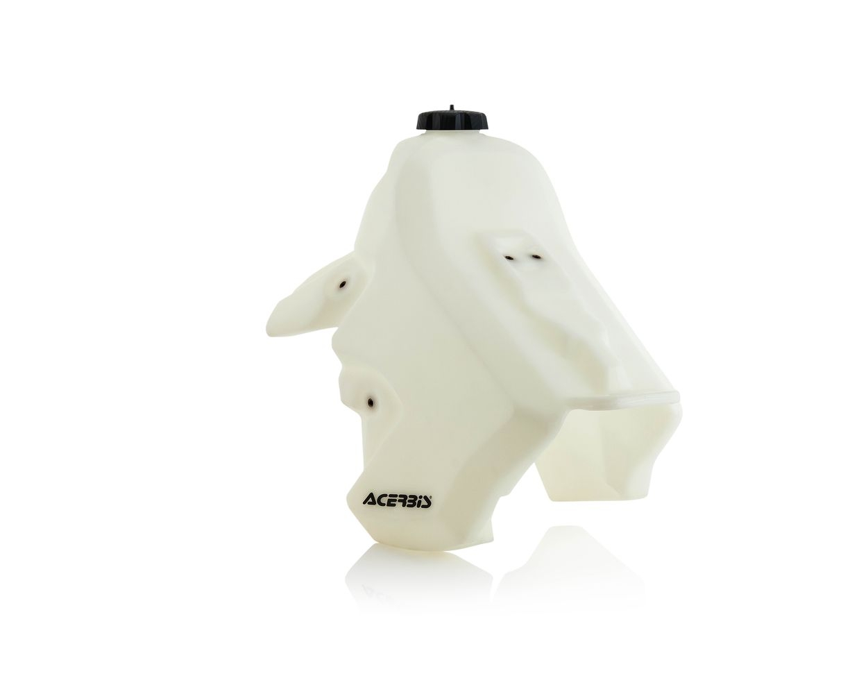 Réservoir 15 litres Acerbis Suzuki DRZ 400S 00-18 transparent