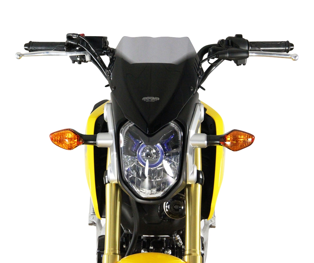 Saute-vent MRA Sport fumé Honda MSX 125 13-15