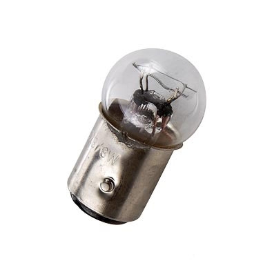 4 Ampoules Tun'R Feu arrière ou Feu de Stop 12V 23/8W Transparent