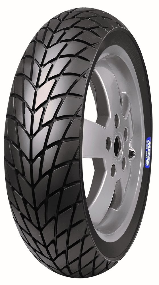 Pneu scooter compétition Mitas MC20 Monsum 120/80-12 55P