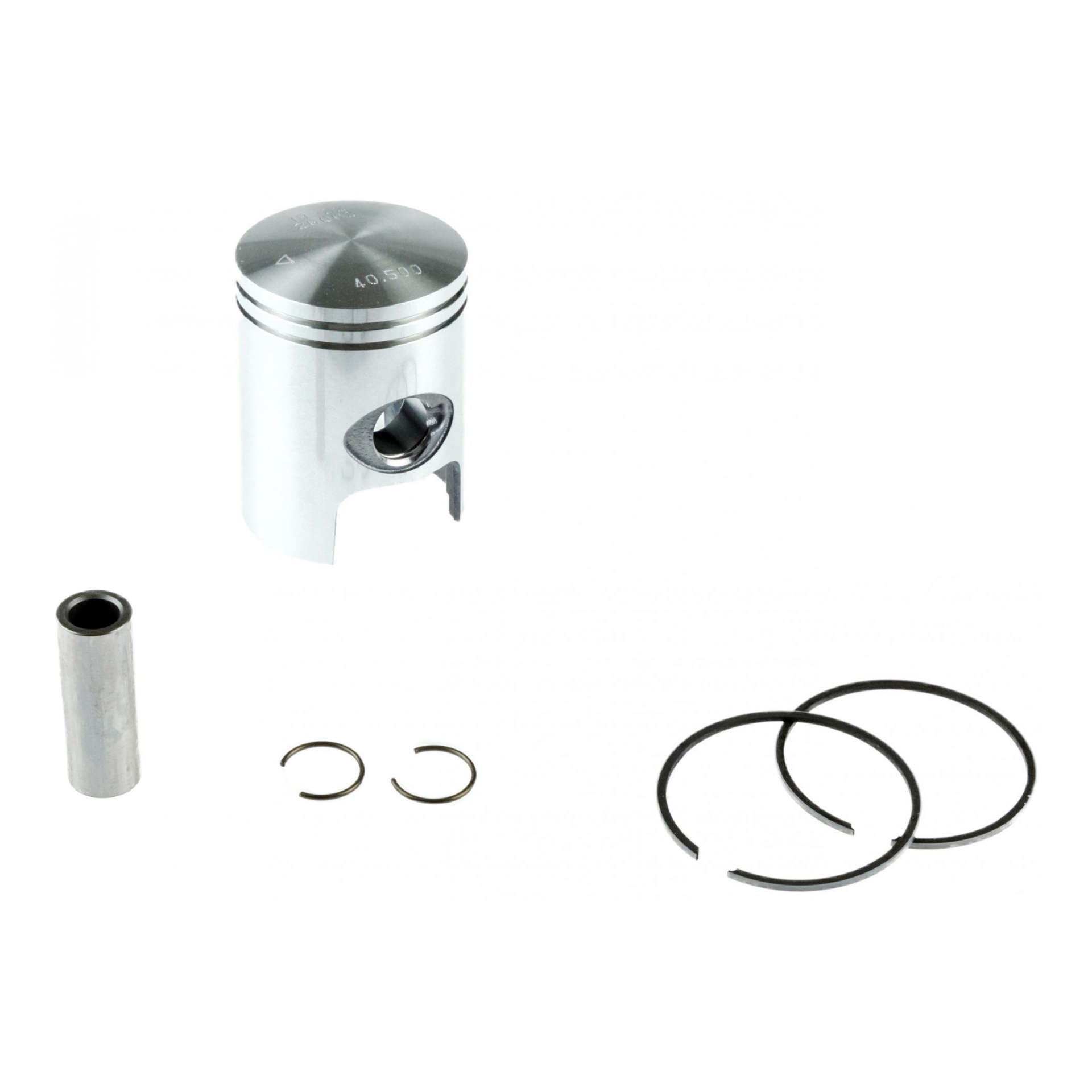 Piston Top Performances fonte Typhoon ø40.5 (cylindre fonte cote répar