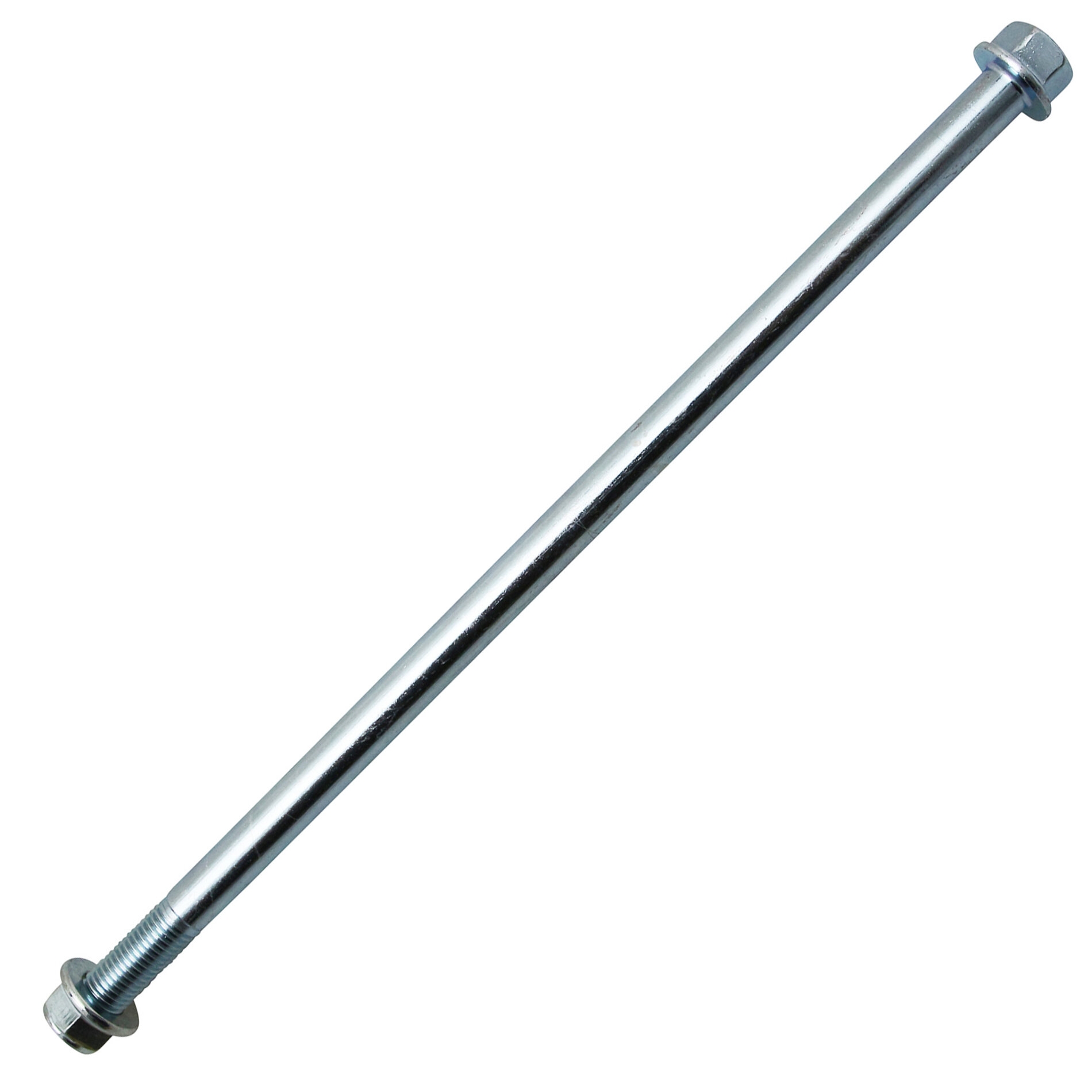 Axe de roue avant Mbk Nitro / Yamaha Aerox
