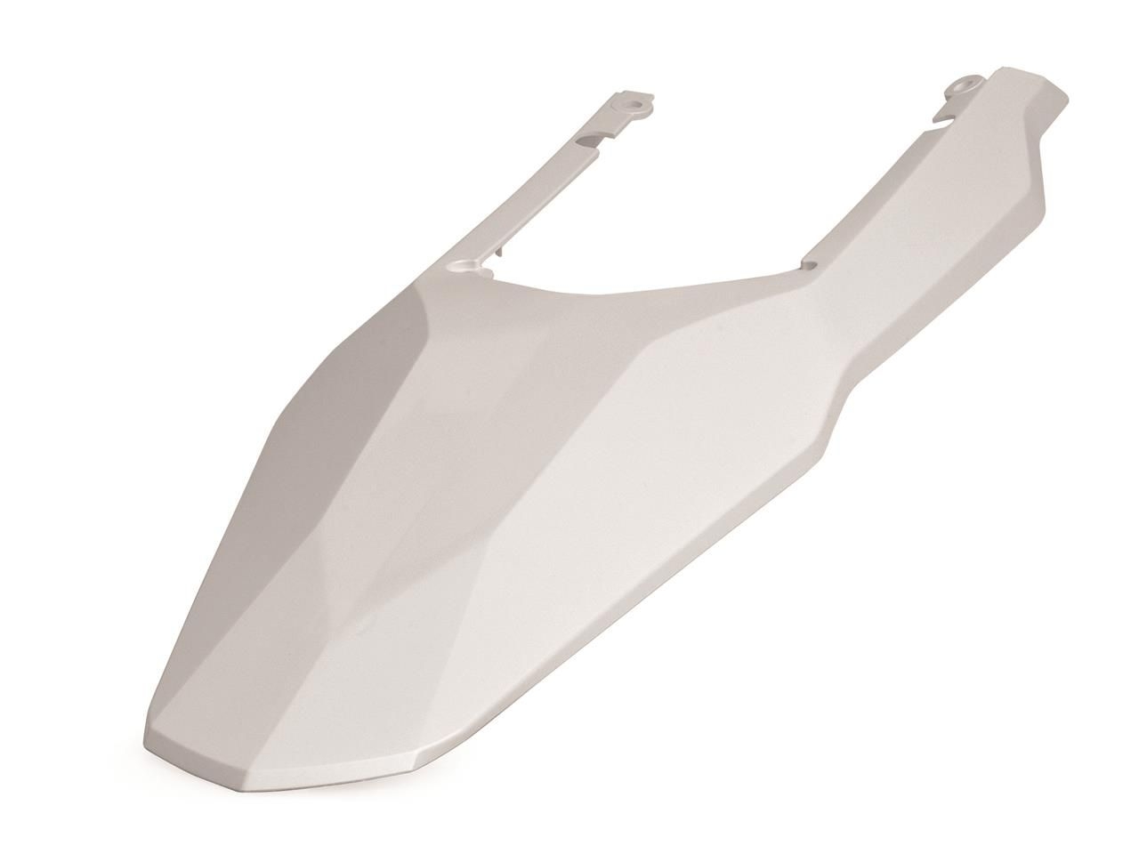 Garde-boue arrière Polisport Gas Gas 200 EC 12-14 blanc