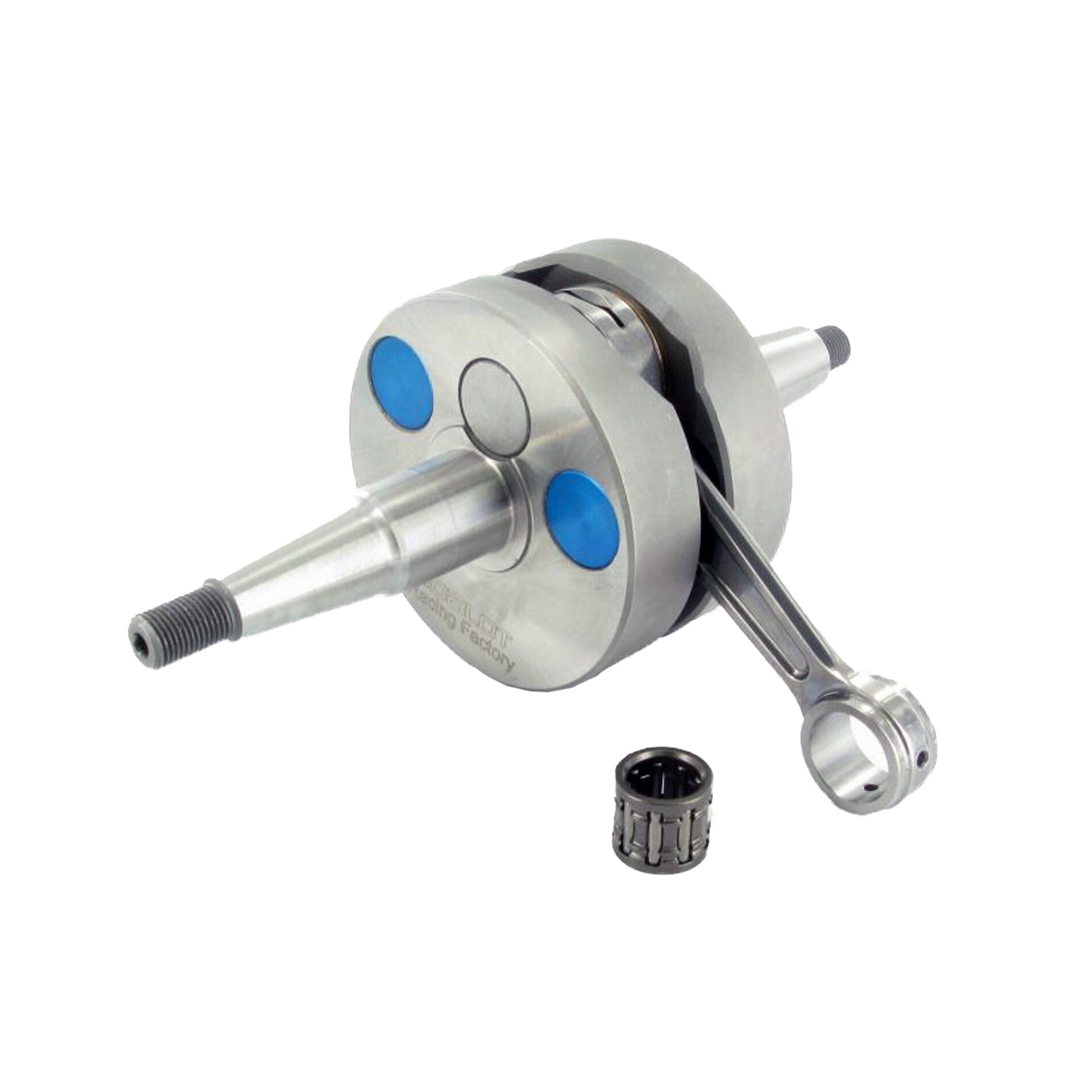 Vilebrequin Bidalot Racing Factory 2012 Derbi euro 3 - 85