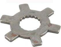 Rondelle de joue fixe Minarelli / Yamaha / MBK 50