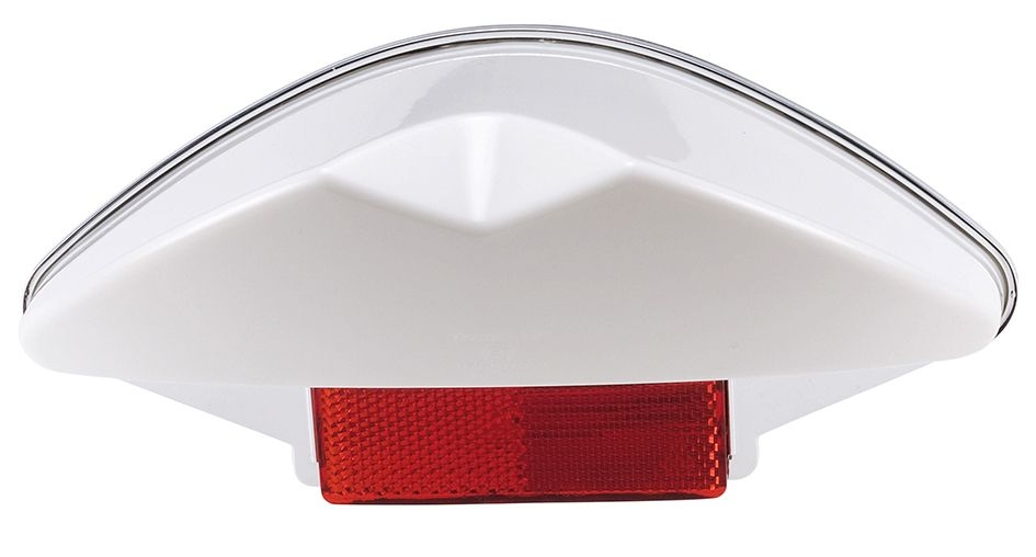 Feu arrière Lexus + LEDs "Milk" MBK Nitro