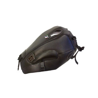 Protège-réservoir Bagster Yamaha SR 125 00-03 noir