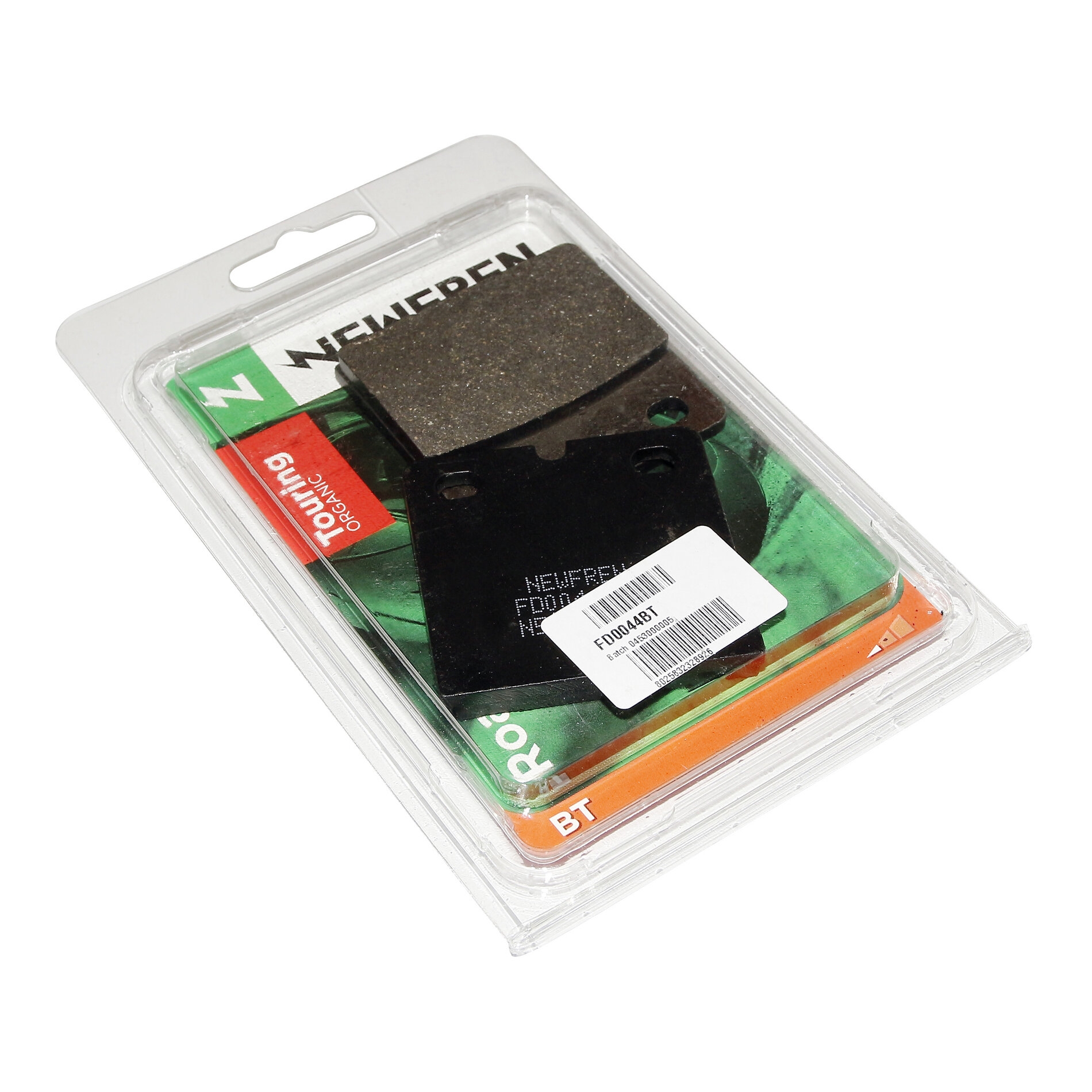 Plaquettes de frein Newfren BMW R65 80-93 / R80 GS 87-95