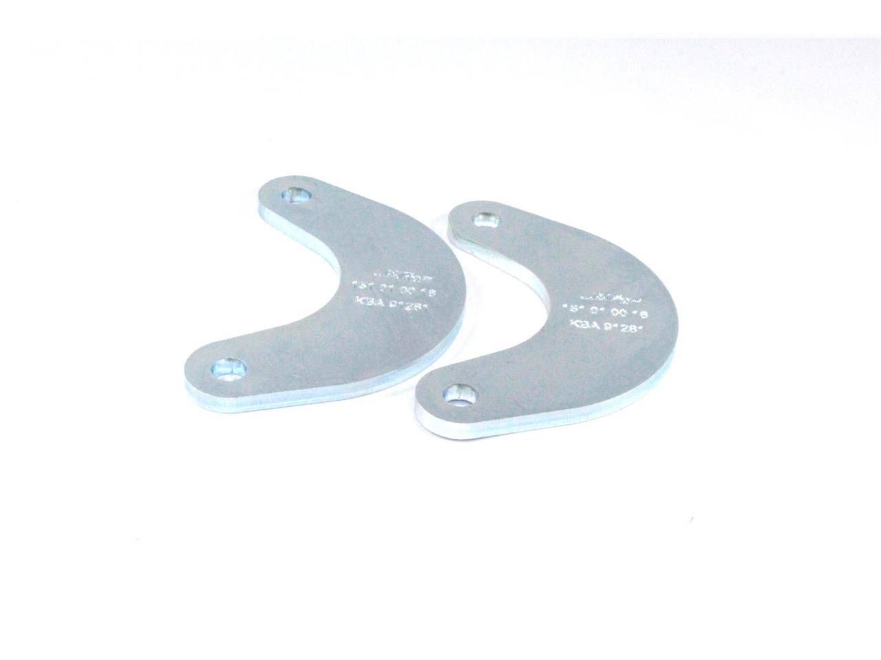 Kit rehausse de selle +30 mm Tecnium pour Yamaha YZF-R125 08-13
