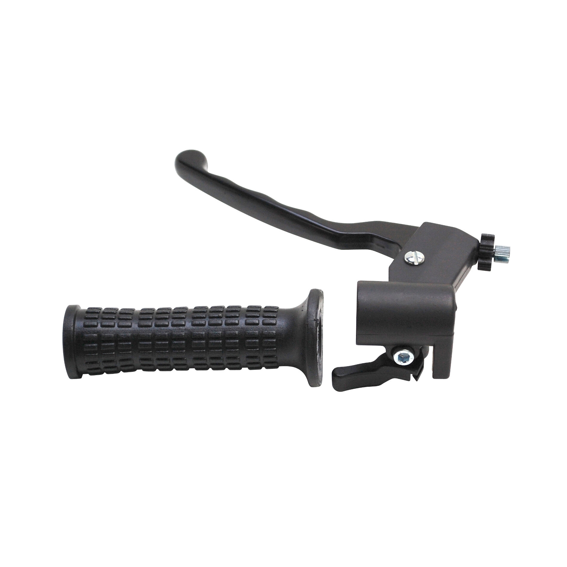 Poignée de frein Domino adaptable Piaggio Ciao px 1989>1992 gauche ave