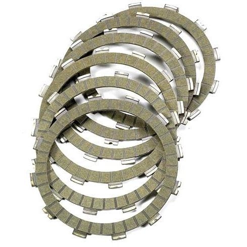 Kit disques dembrayage garnis Tecnium Honda CR 80 R 80-83