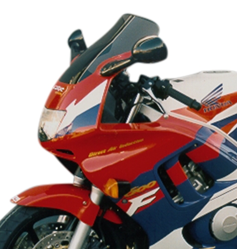 Bulle MRA Tourisme fumée Honda CBR 600 F 95-98