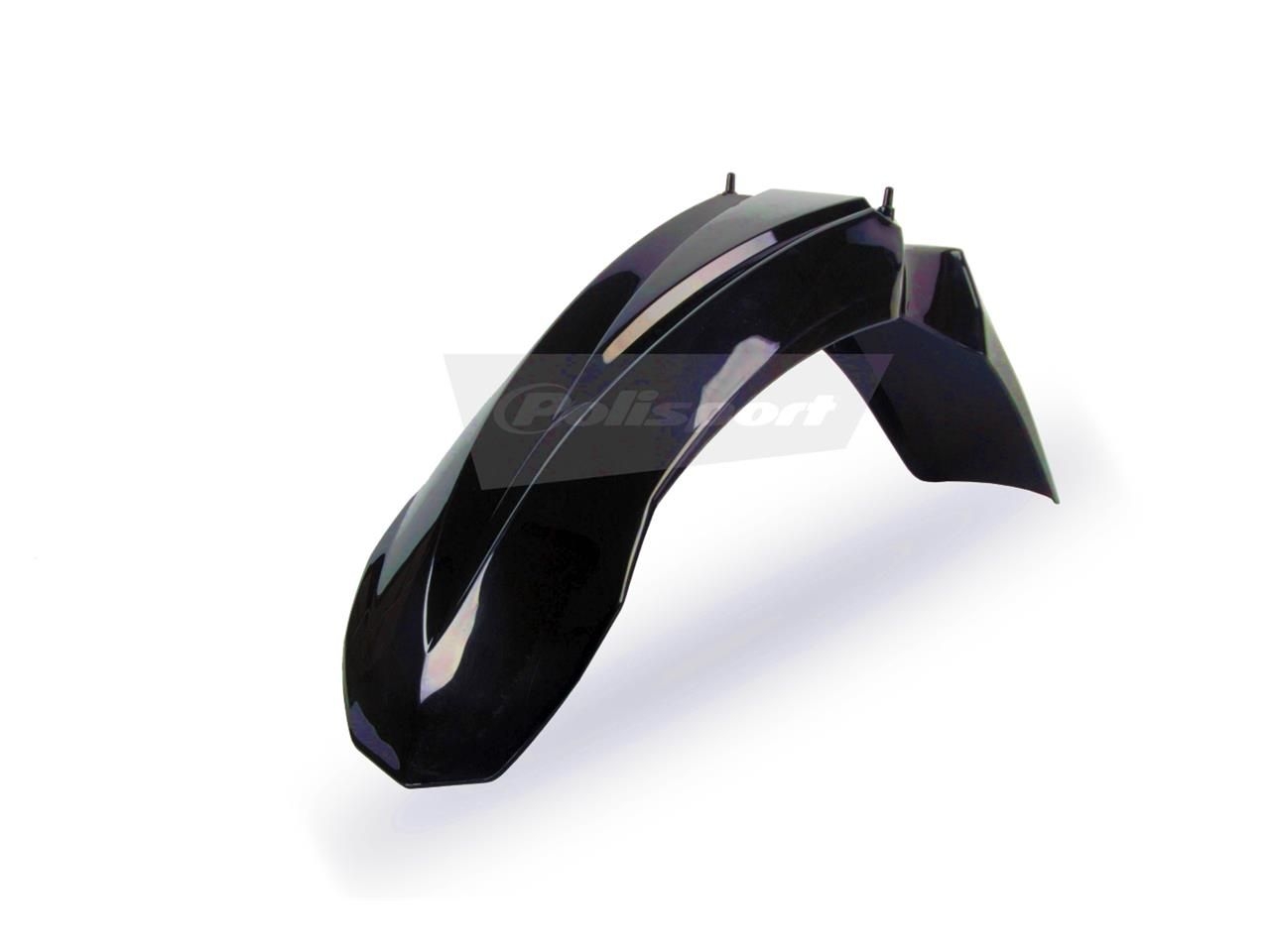 Garde-boue avant Polisport Gas Gas 250 EC 08-10 noir