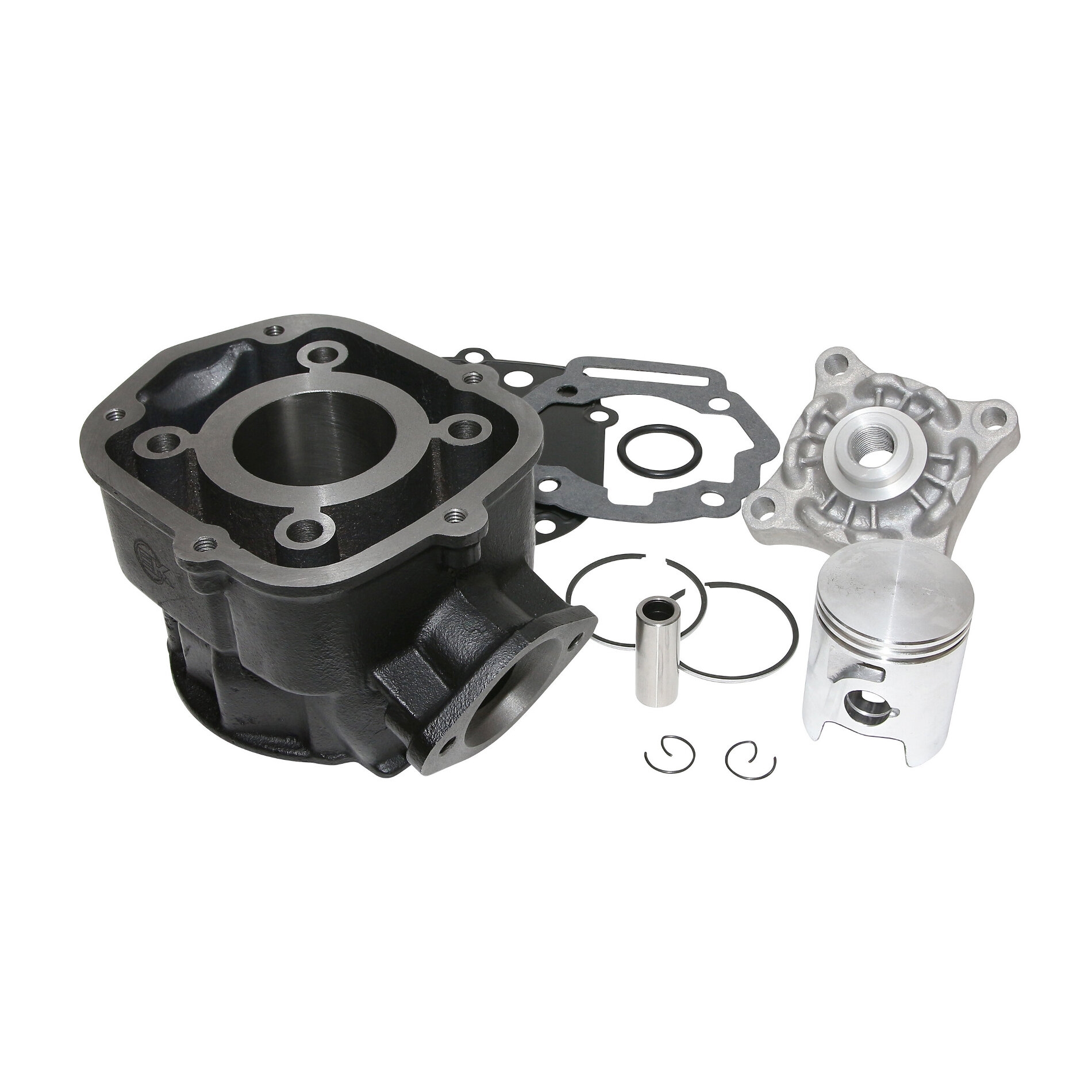Cylindre fonte Artek K1 Derbi 06- Euro 3