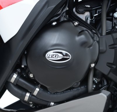 Couvre carter dalternateur R&G Racing noir Honda CBR 1000 RR 08-16
