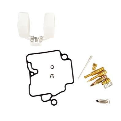 Kit réparation carburateur Teknix scooter chinois 50cc 4T GY6