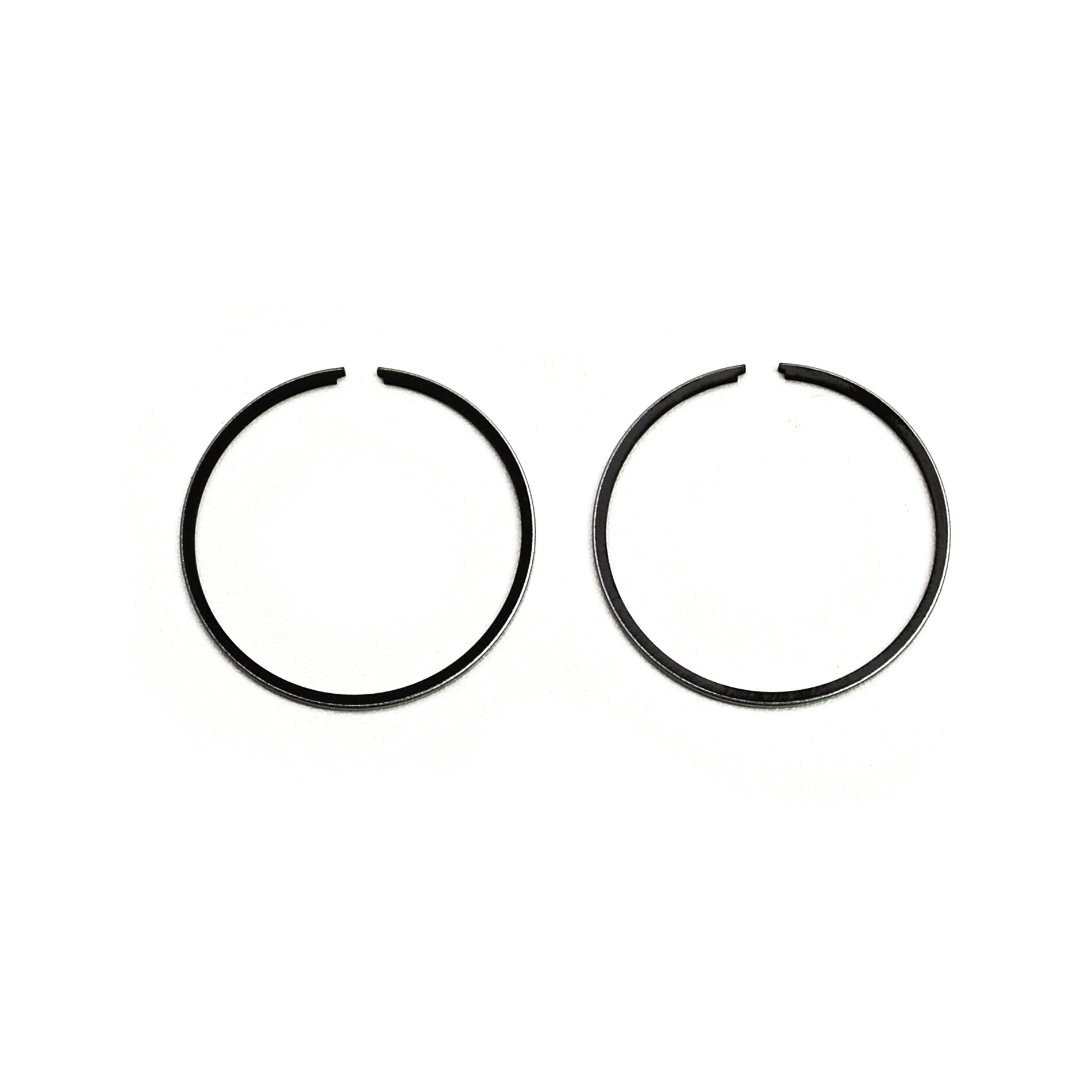 Segments D.40 x 1,5mm Malossi pour cylindre fonte Booster/Nitro/sr 50/