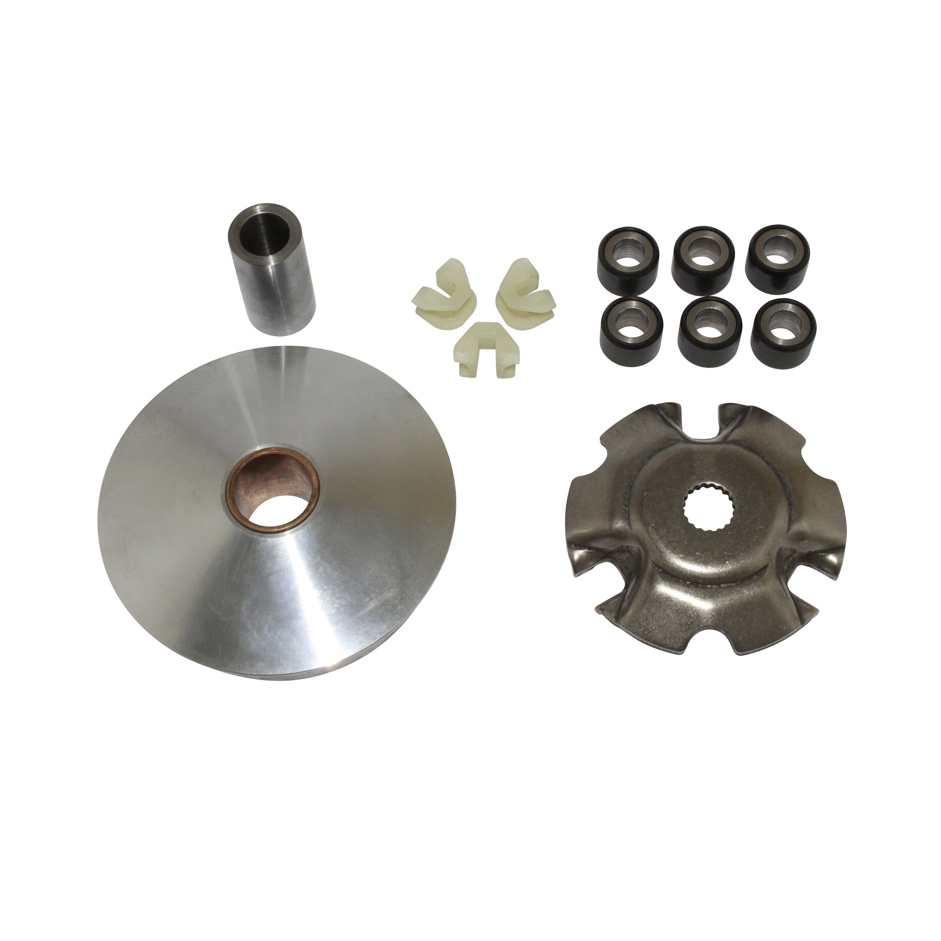 Variateur Piaggio Vespa ET4 125