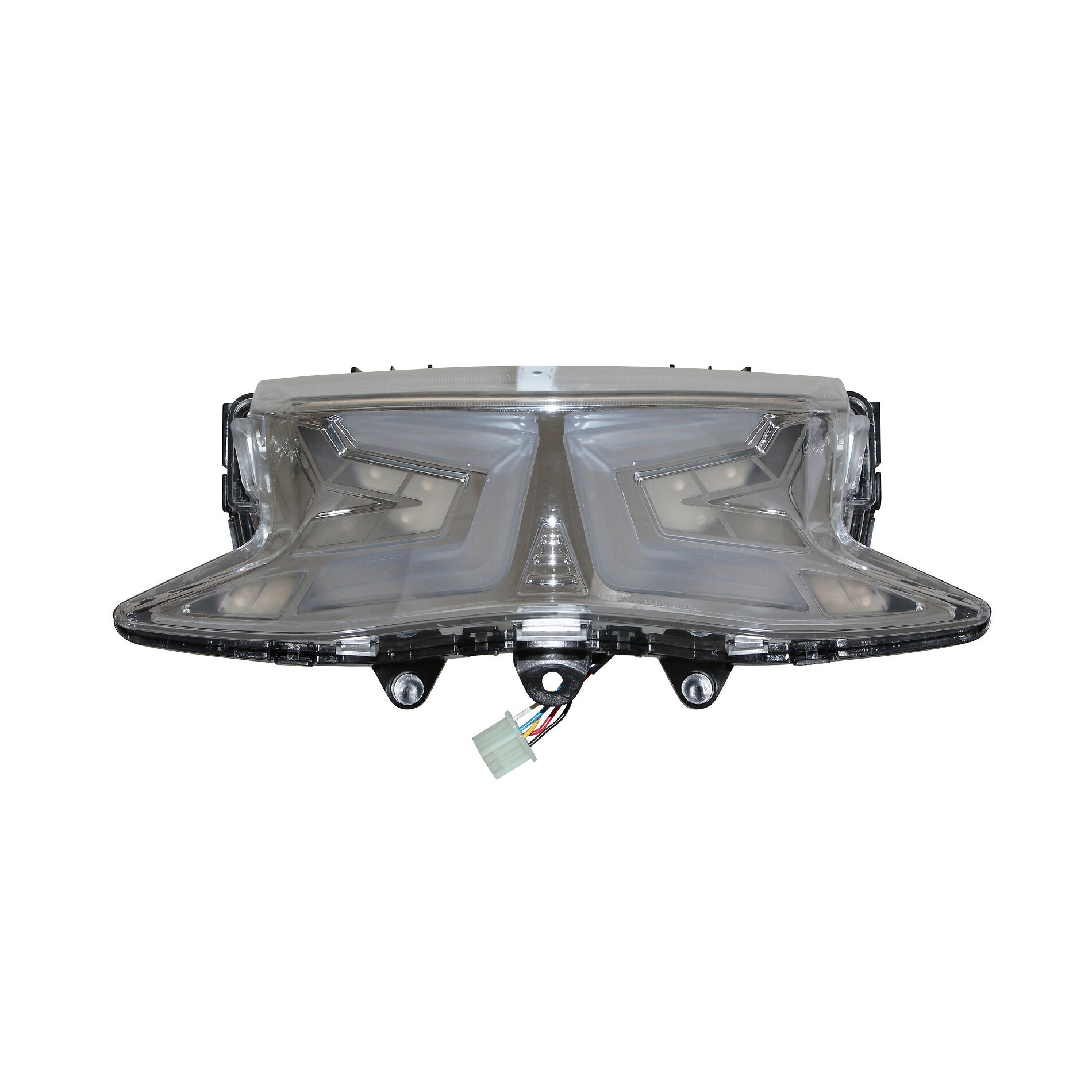 Feu arrière adaptable 125 PCX Led avec clignotants