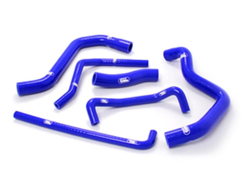 Durites de Radiateur Samco Bleues Suzuki GSR 750