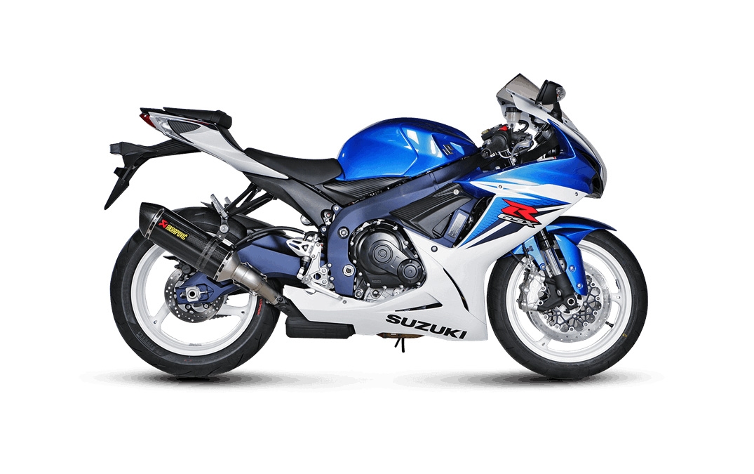 Silencieux Akrapovic Carbone Suzuki GSX-R 600 11-16