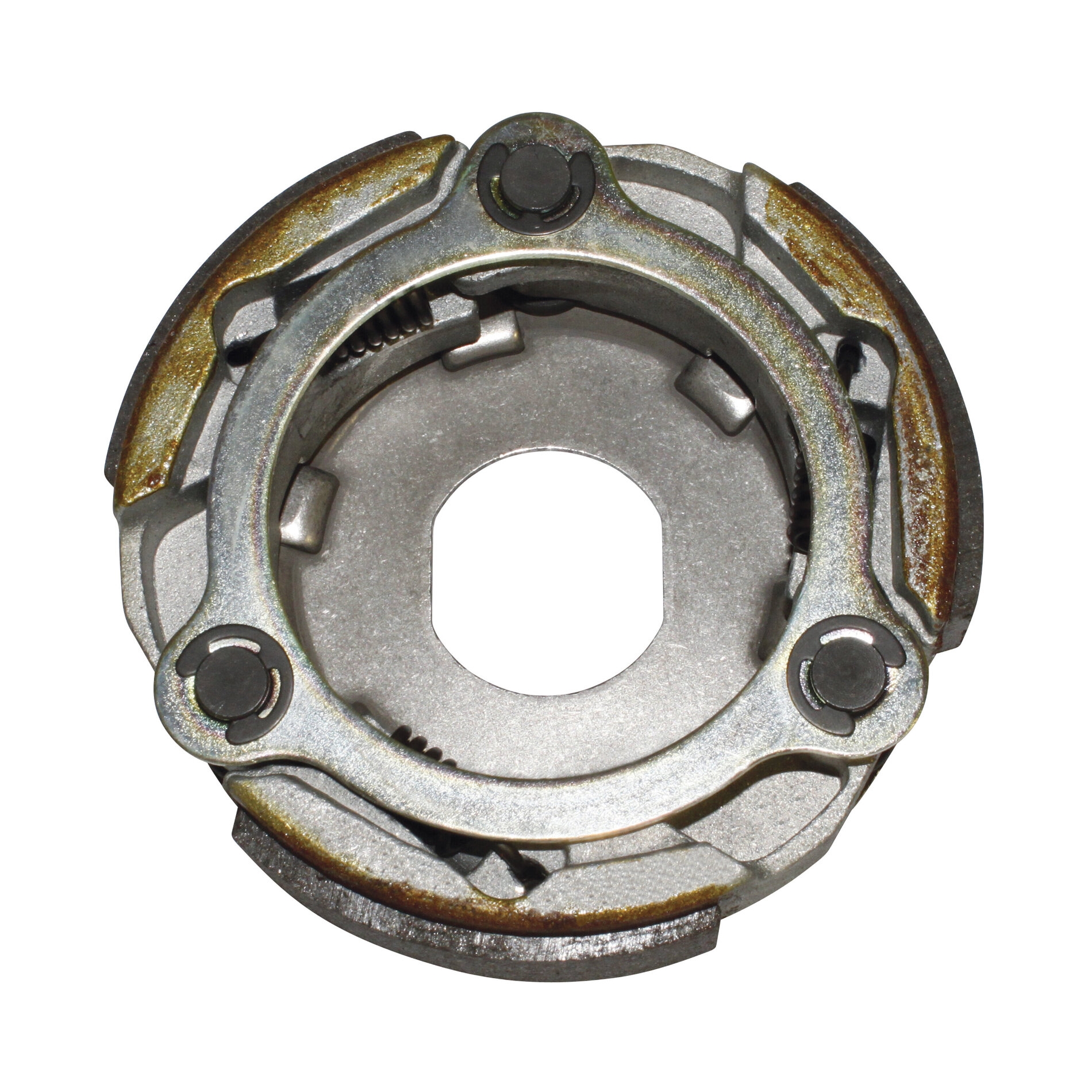 Embrayage centrifuge adaptable pour Yamaha Majesty 125 98-07 MBK Doodo