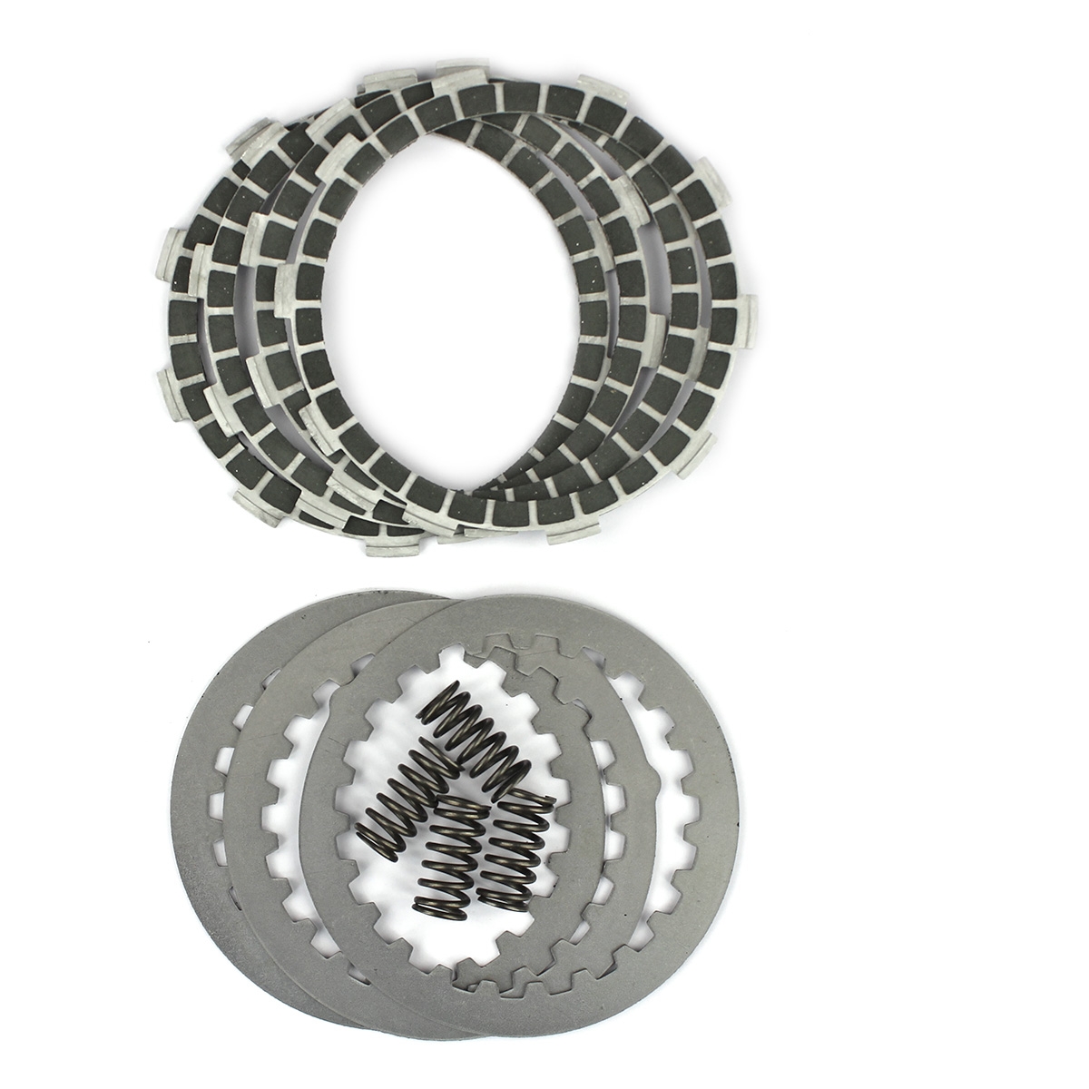 Disque d'embrayage Carenzi kevlar Minarelli AM6
