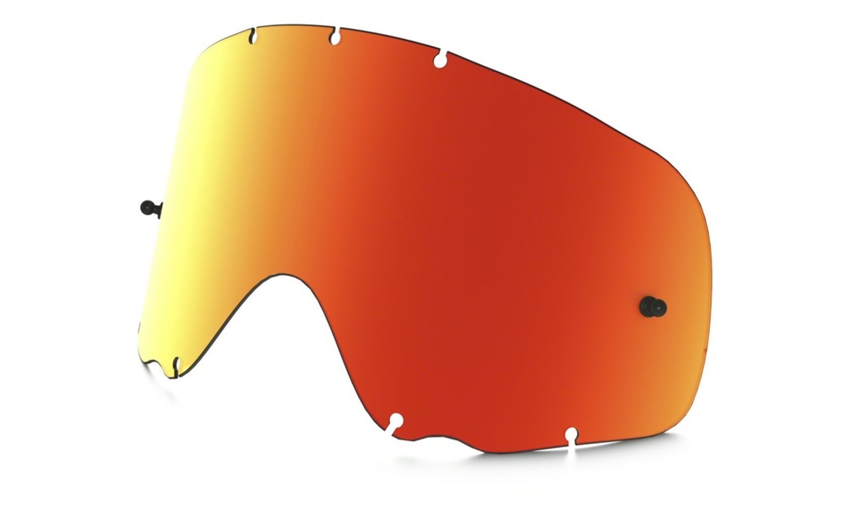 Écran Oakley pour masque Crowbar Fire iridium