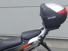 Kit fixation top case Top Master SHAD Honda CBR 125 05-10