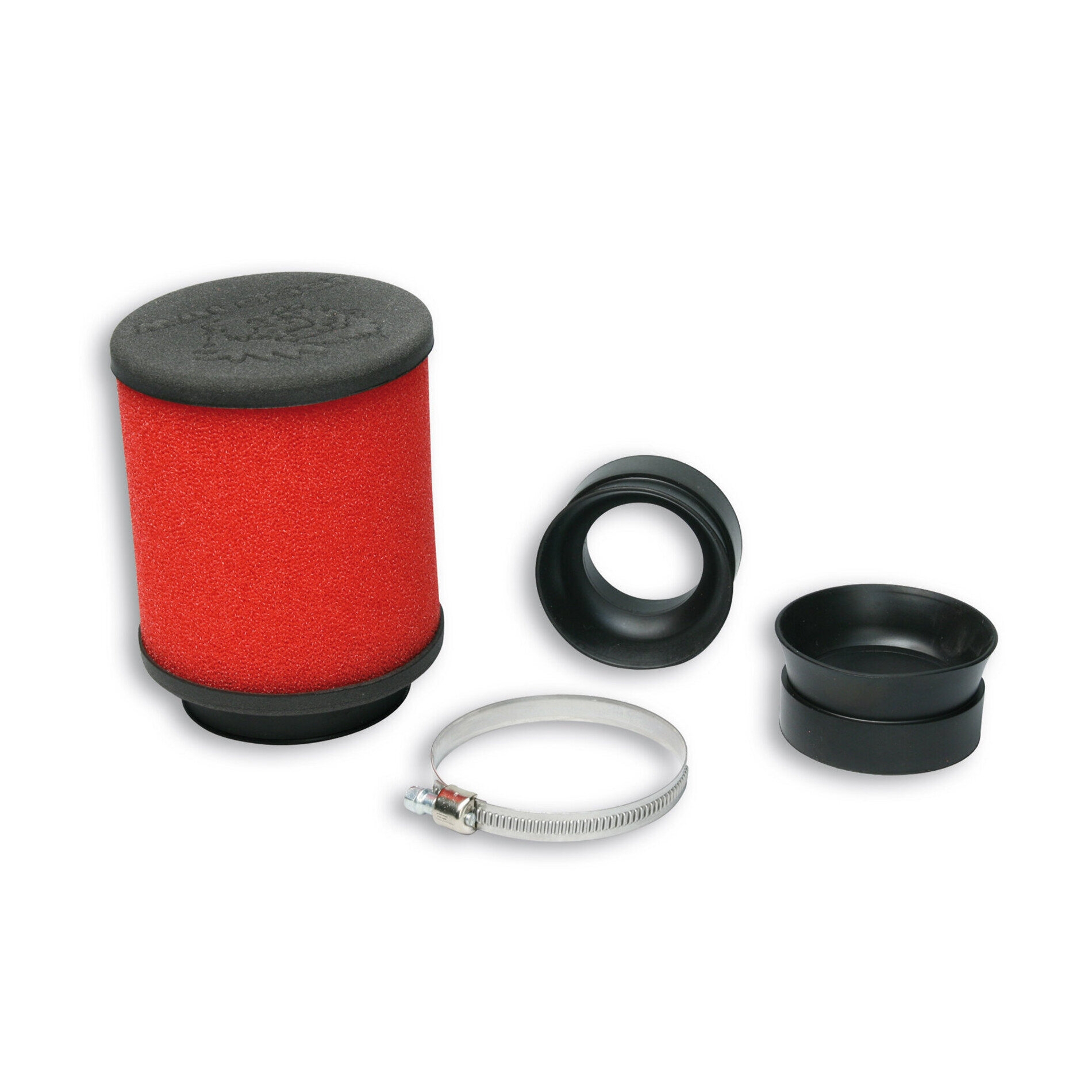 Filtre à air Malossi E16 Red Filter - 58,5 mm