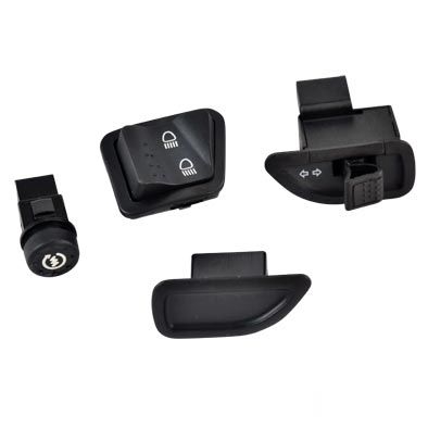 Kit commodos Piaggio ZIP 50
