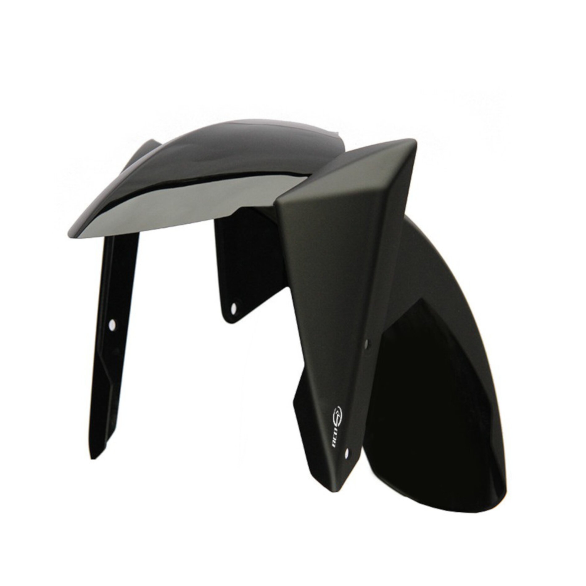 Garde boue avant BCD Yamaha Tmax 530 15- noir
