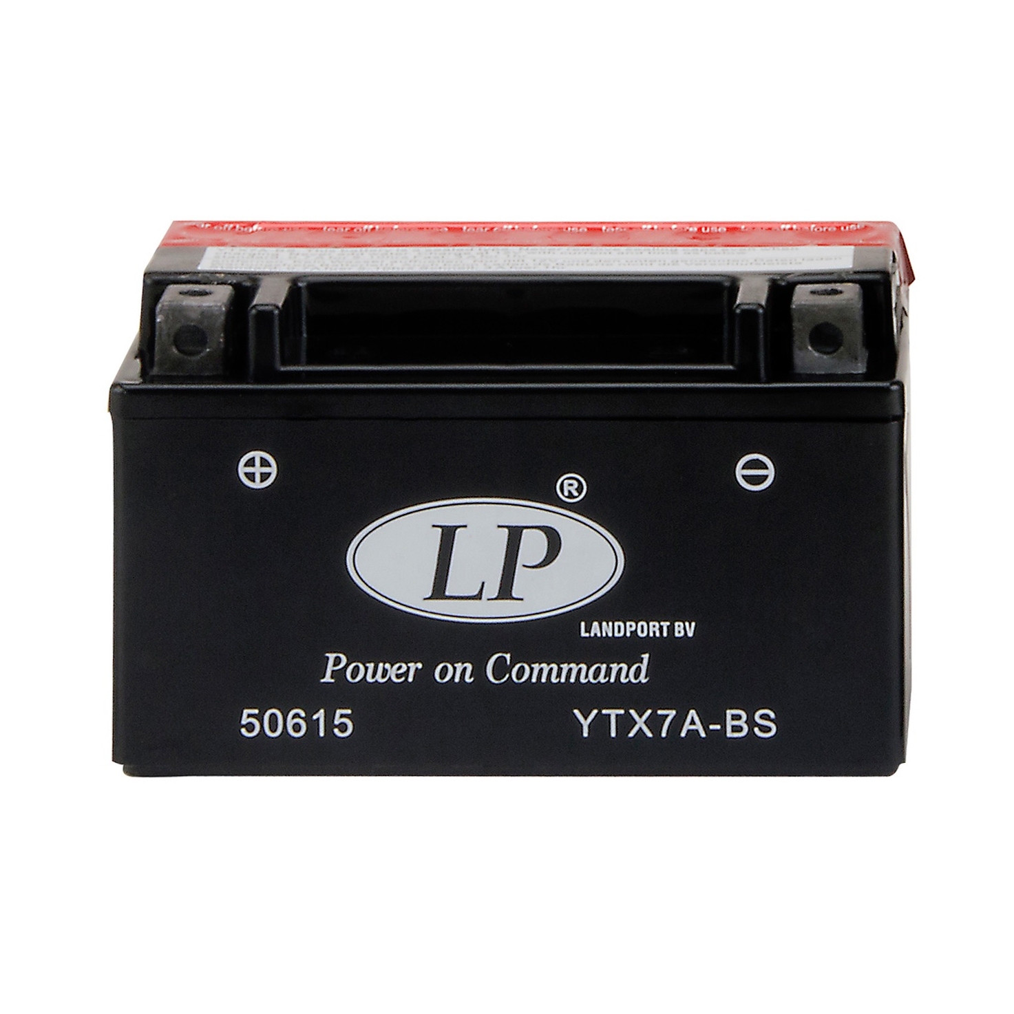 Batterie lp YTX7A-BS 12v 7a sans entretien