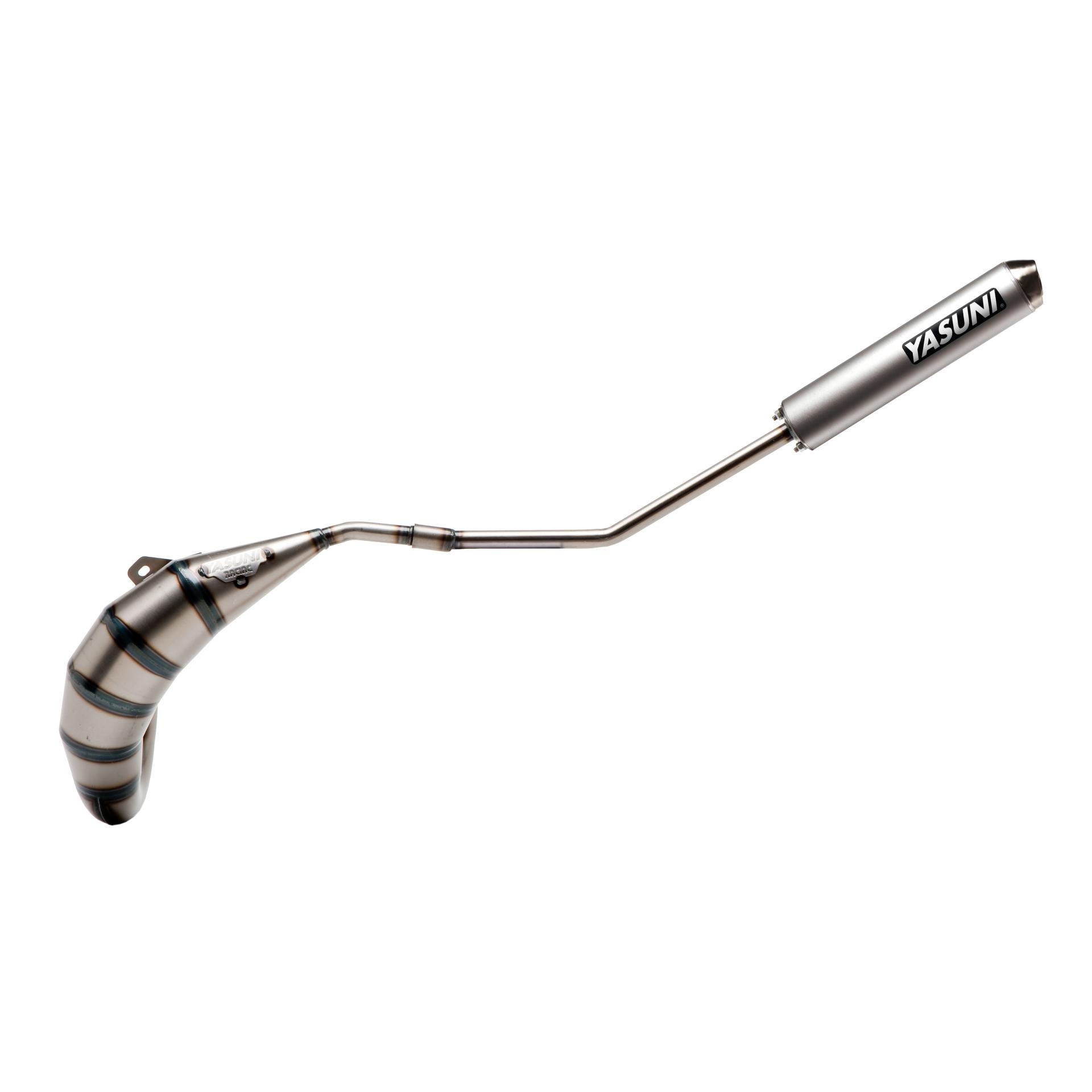 Pot Yasuni Max Serie Cross hm alu Derbi SM X-Treme/Gilera RCR