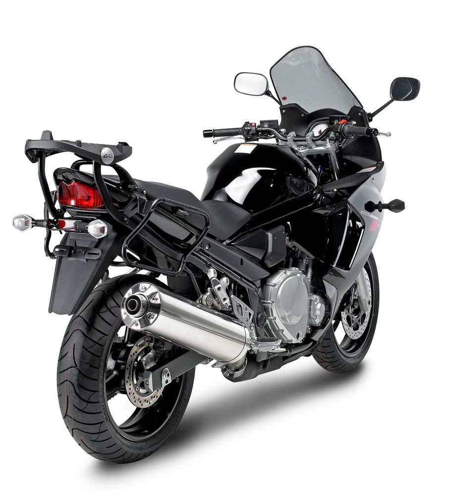 Kit fixation top case Givi Suzuki GSF 650 Bandit / Bandit S / Bandit A