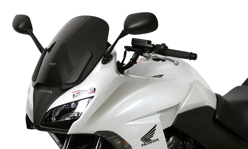 Bulle MRA type origine noire Honda CBF 1000 F 12-17