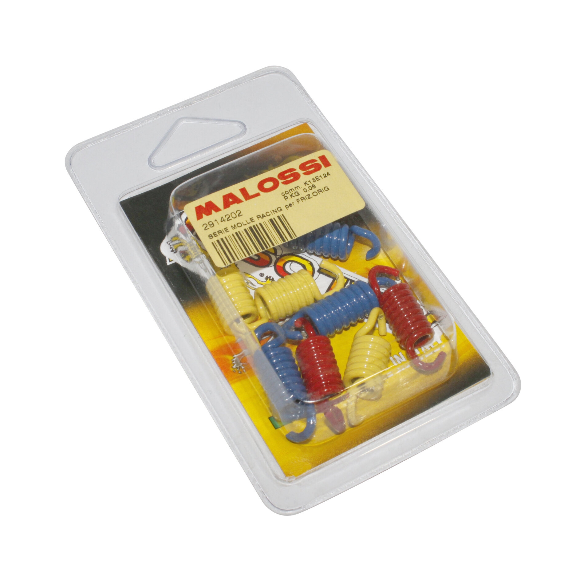 Ressort embrayage Malossi racing pour Peugeot tweet/Speedfight III/sym