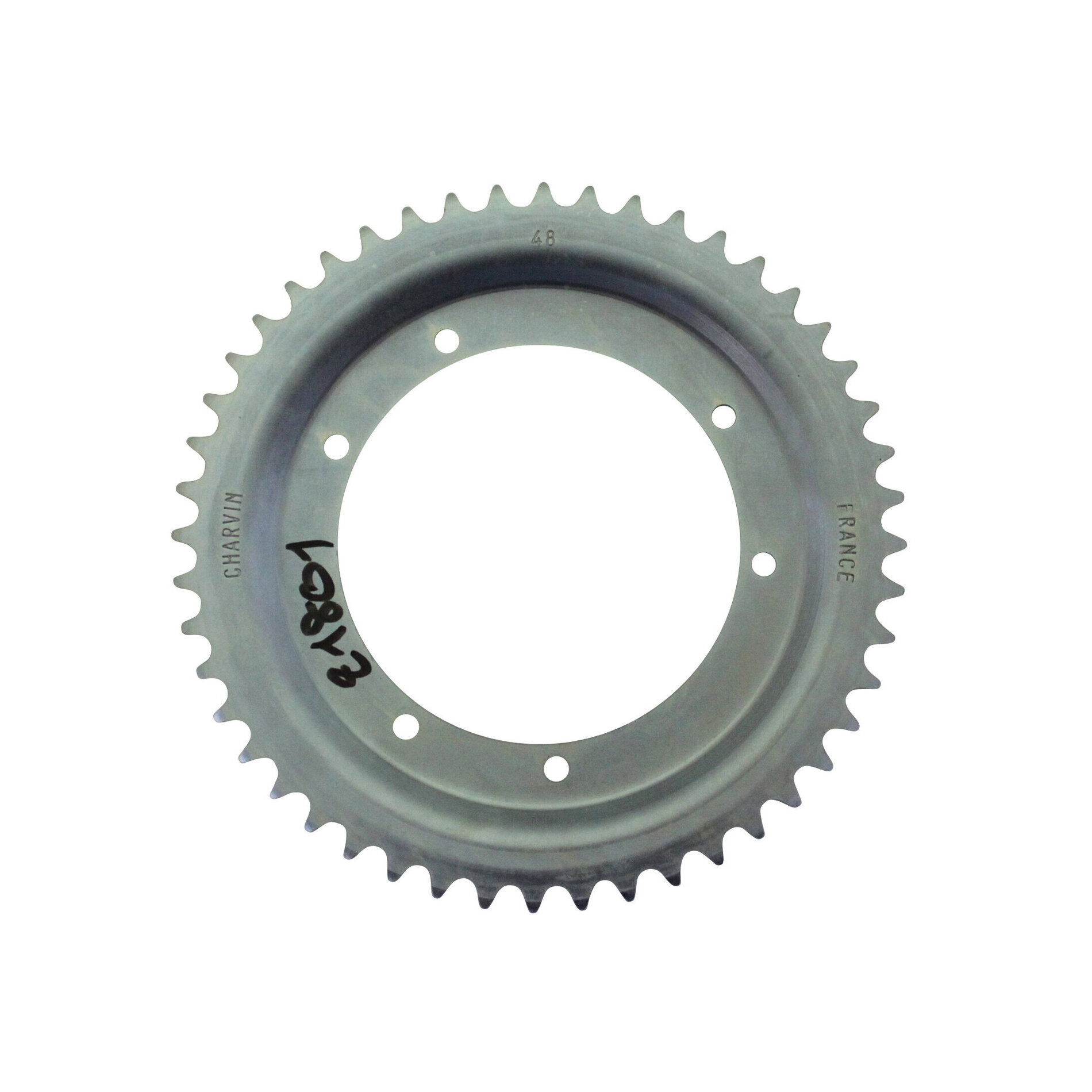 Couronne 1Tek Origine D.110 48 dents 6 trous MBK 88