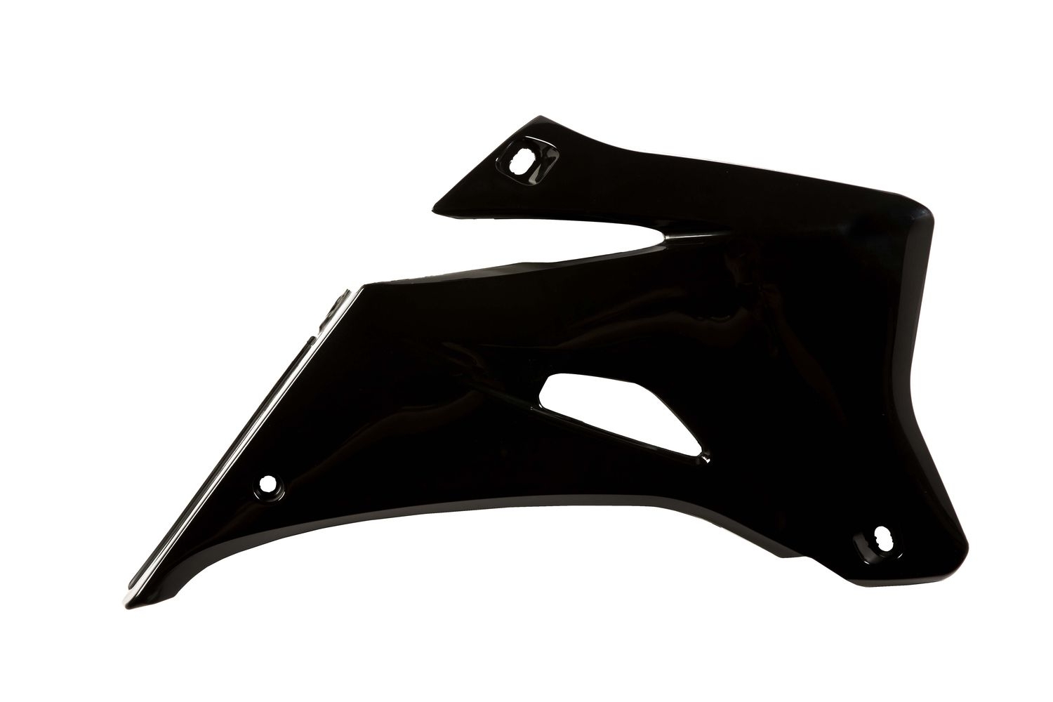 Ouïes de radiateur Acerbis Yamaha 250 YZF 06-09 noir (paire)
