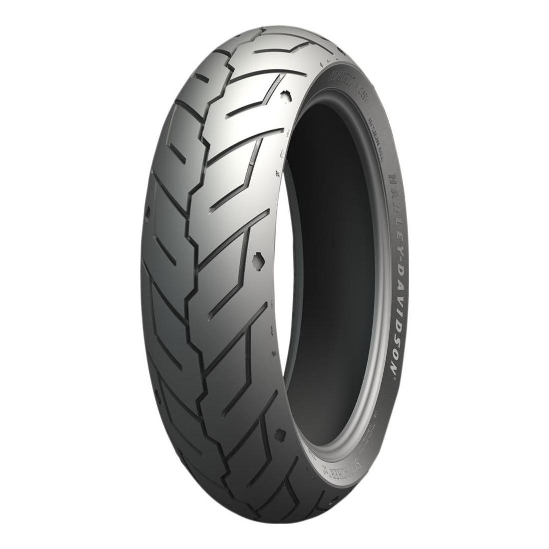 Pneu arrière custom Michelin Scorcher 21 160/60 R 17 69V TL
