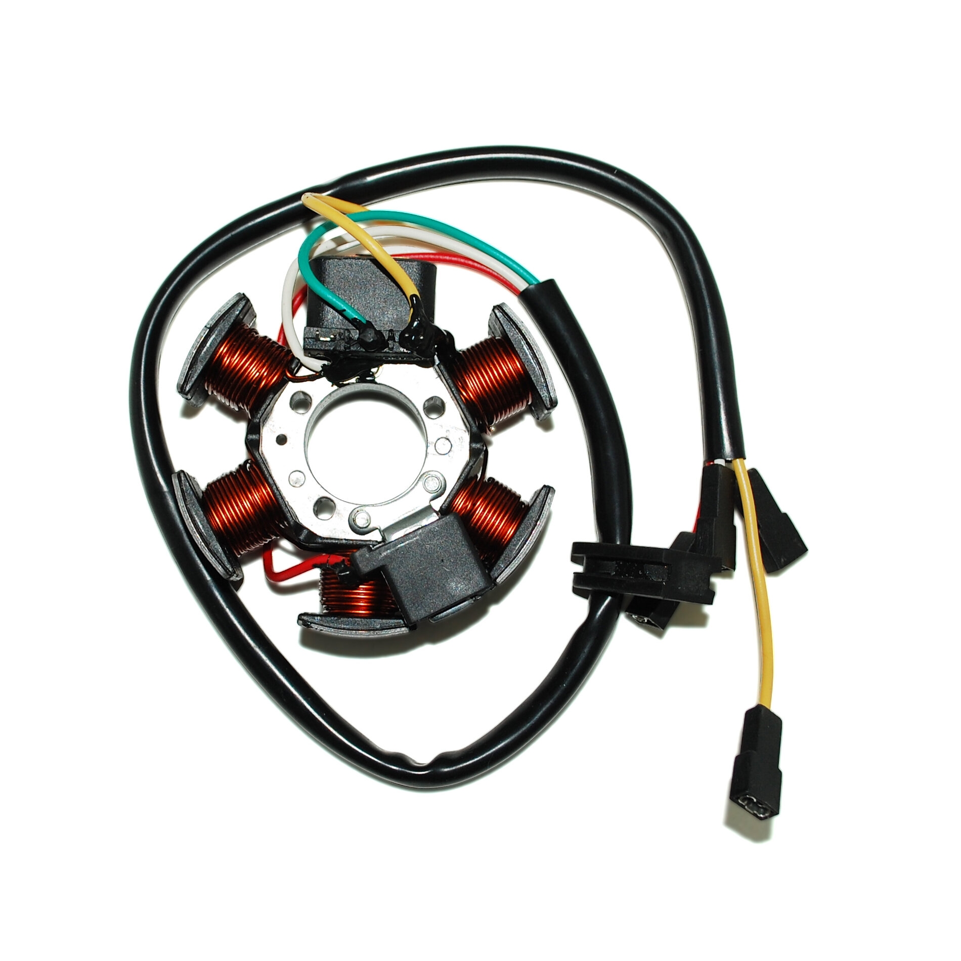 Stator Top Performances pour Derbi GPR Nude 06-08