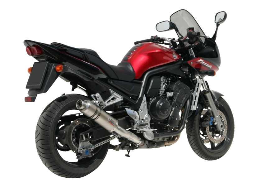 Silencieux MIVV GP titane Yamaha FZS 1000 Fazer 01-05