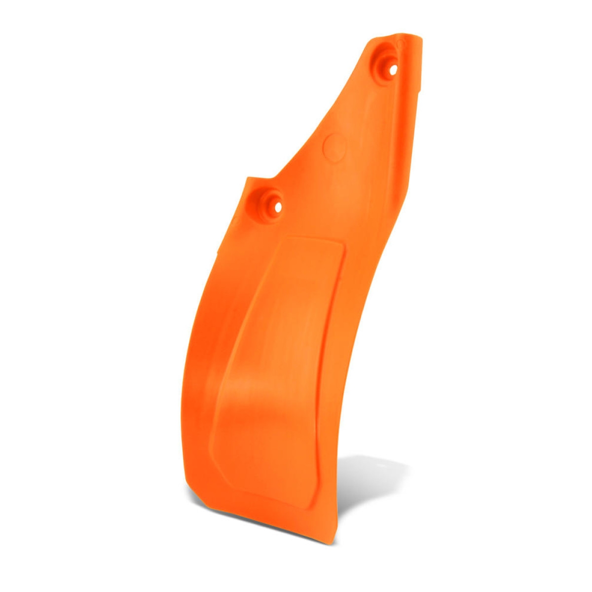 Bavette damortisseur Cycra KTM 125 EXC 2017 orange fluo